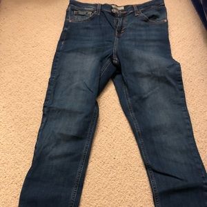 Topshop Jaime jeans